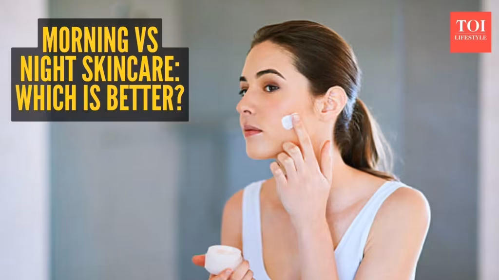 Which routine gives you a glowing skin? 1 msid 130015974imgsize 57540.cms .avif