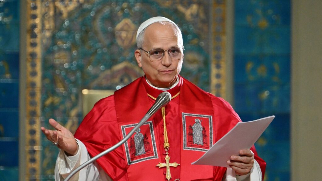 Trump's attacks on the pope are unprecedented, religious experts say : NPR 5 urlhttp3A2F2Fnpr brightspot.s3.amazonaws.com2Fe22F1e2Ffec3372c4fc19999fc995e29132a2Fgettyim.jpeg