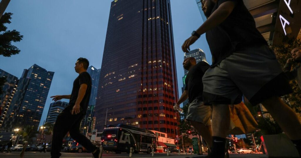 Companies are buying their buildings instead of renting them as office values bottom out around Los Angeles 2 urlhttps3A2F2Fcalifornia times brightspot.s3.amazonaws.com2F492Ff52F20f38fcd44c1b41922f45f9a.jpeg