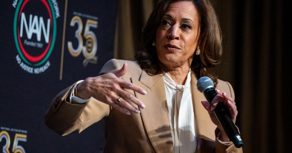 Kamala Harris says she 'might' run for president in 2028 1 urlhttps3A2F2Fcalifornia times brightspot.s3.amazonaws.com2Fe02Fa22Fe4016f6a40dfab82e2d8d8df.jpeg