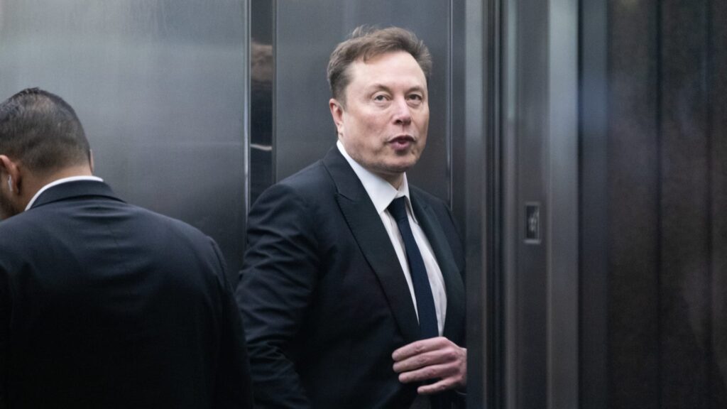 Musk testimony dominated first week Musk v. Altman trial in Oakland 3 108300077 1777564113758 gettyimages 2273245544 2026 apr 30 muskvsaltman 0666.jpeg
