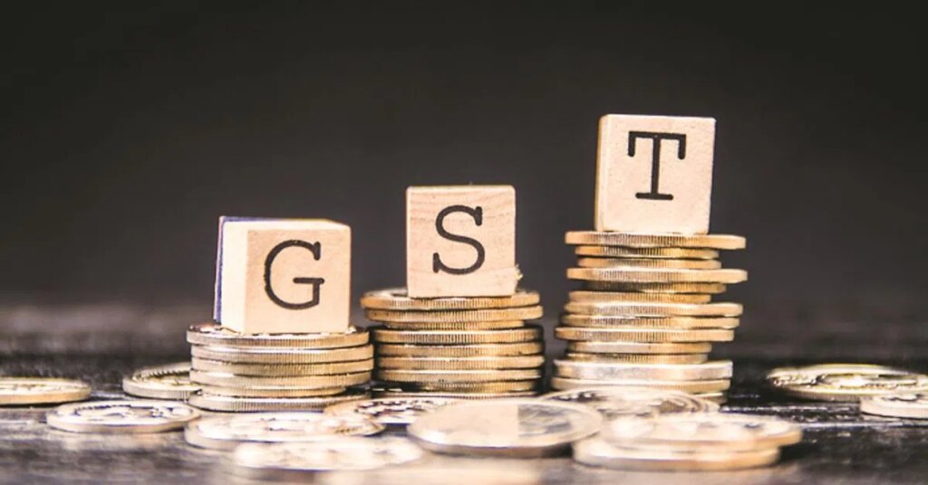 Like-for-like GST growth declines to five-year low of 5.57% in FY26 | Finance News 1 1748020091 6643.jpg