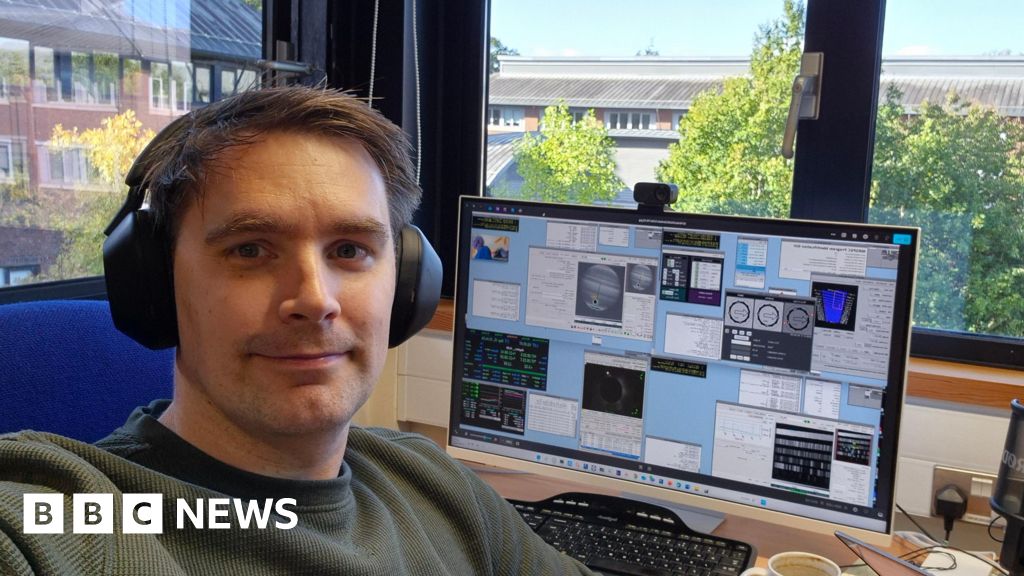 Award for scientist who brought space to millions 1 18b60300 954c 11f0 8abb c57c54889484.jpg