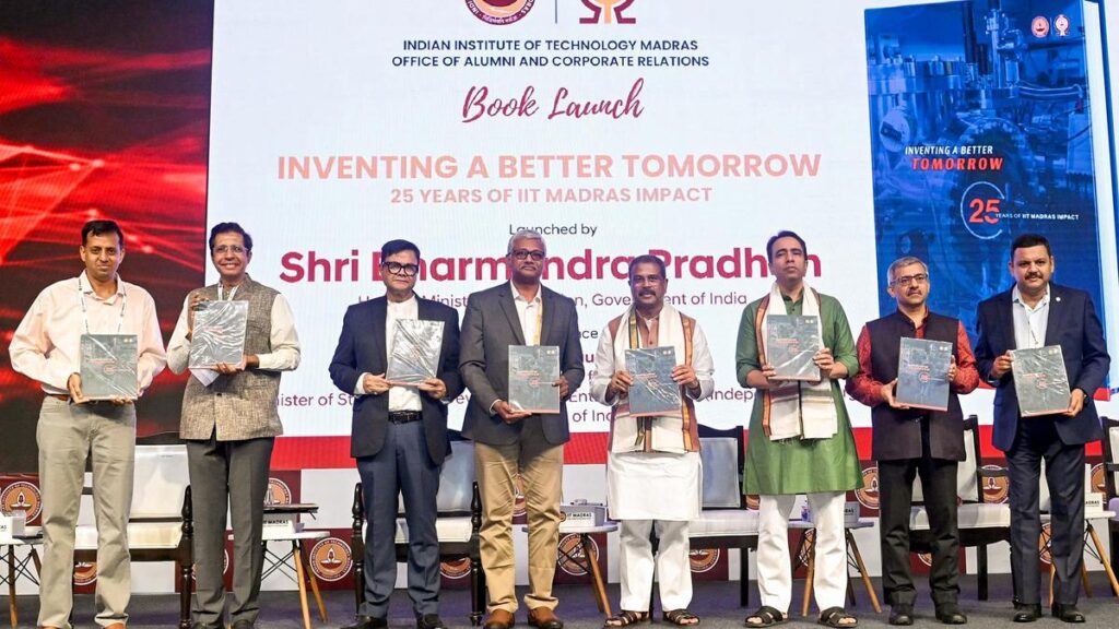 Tech developed by Indian talent abroad being bought back by domestic industry from foreign markets, says Pradhan 1 20260505196L.jpg