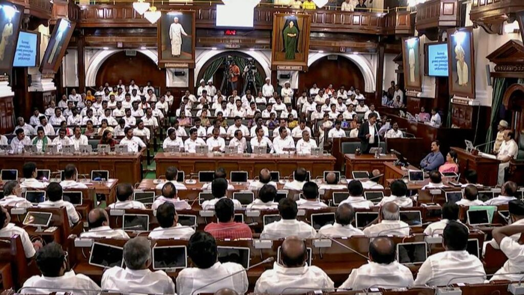Tamil Nadu Assembly session LIVE: AIADMK rebel MLAs set to back TVK in crucial floor test 1 20260512084L.jpg