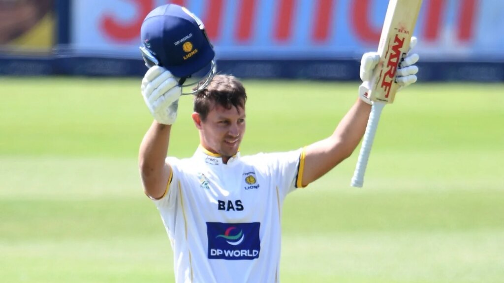 Hampshire sign allrounder Delano Potgieter on short-term deal 1 377090.6.jpg
