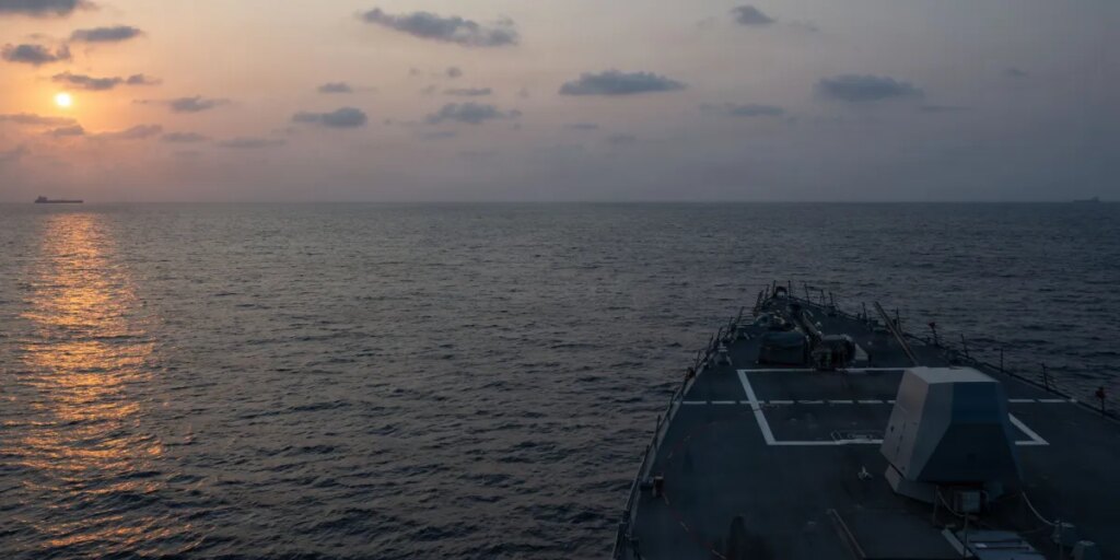 Markets on alert as Trump vows Project Freedom for Hormuz after renewed attacks on ships 2 9634717 e1777844793426.jpg