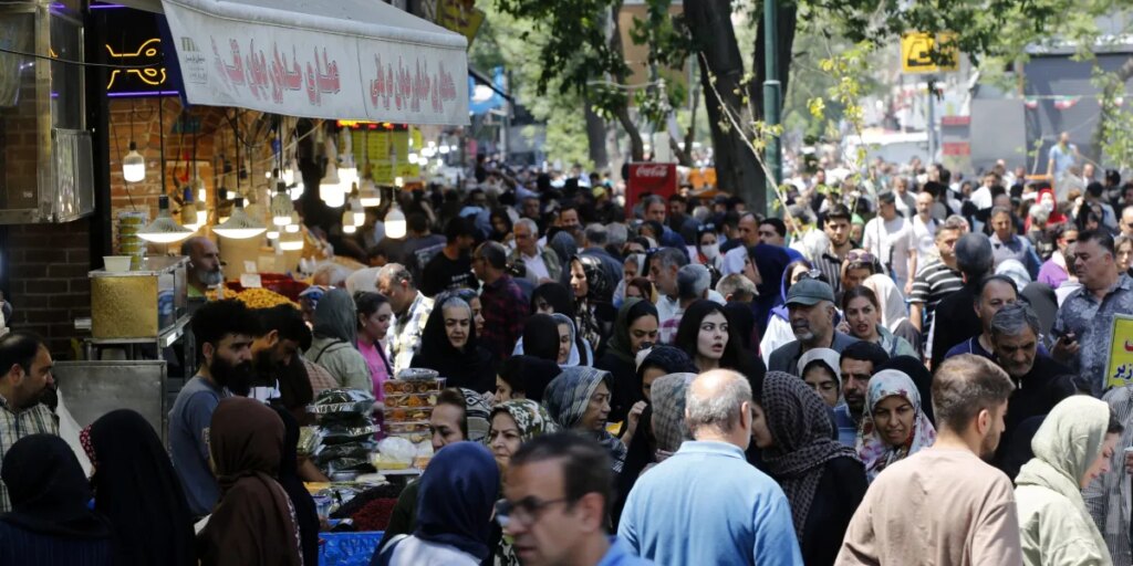 Iran may have a higher tolerance for economic pain—but 100% inflation in just days hits some items 1 GettyImages 2273002134 e1778246181713.jpg