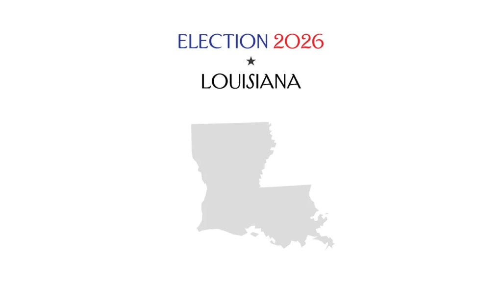 Louisiana Primary-Election Map: Live Results 1 STATE MAP SITE HARE.png