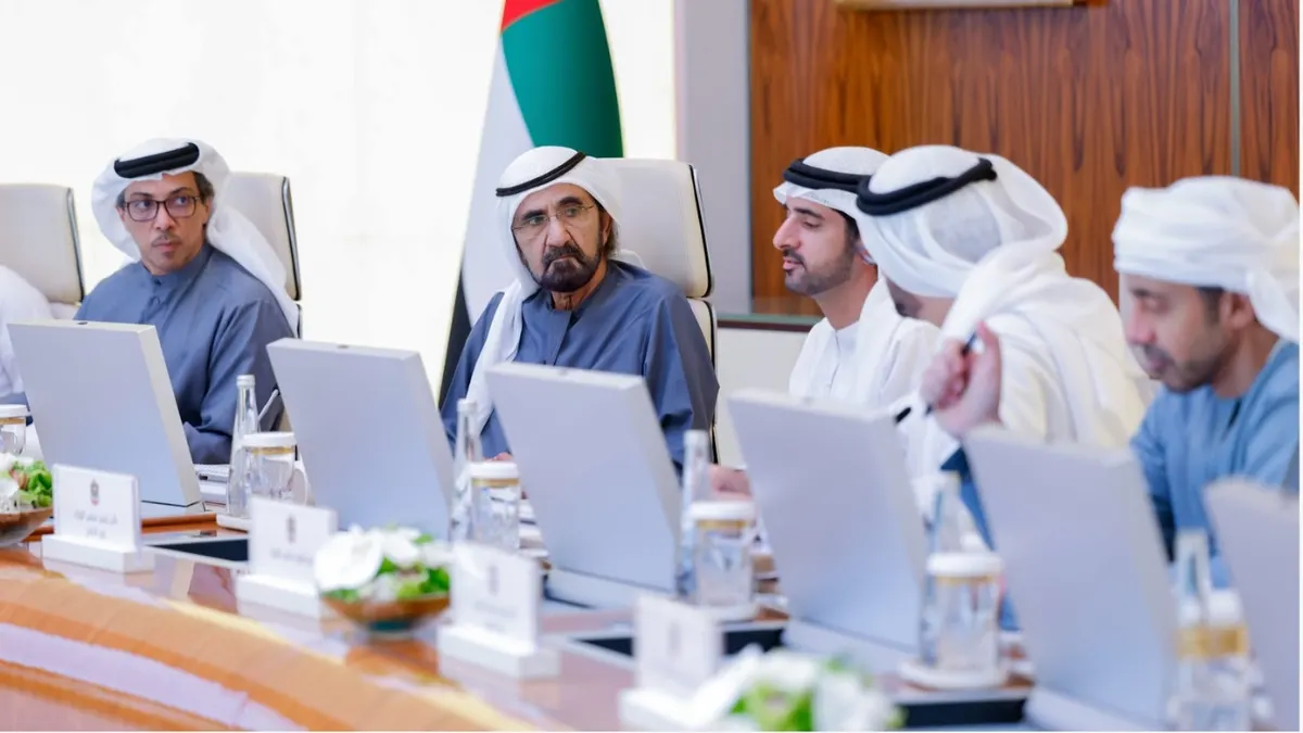 United Arab Emirates plans AI run government 1.jpeg