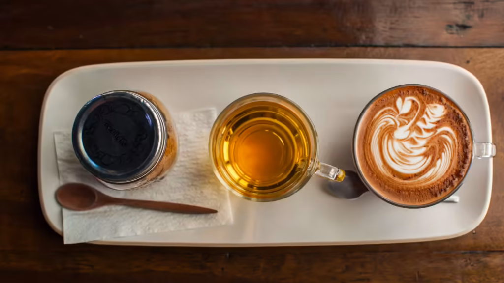 Coffee vs Green Tea: Which is healthier overall? 1 msid 130962636imgsize 1178112.cms .avif