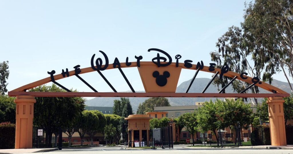 FCC commissioner joins Disney's free-speech fight 1 urlhttps3A2F2Fcalifornia times brightspot.s3.amazonaws.com2F412F0f2Ff7efe3374e2699a6cb92501e.jpeg